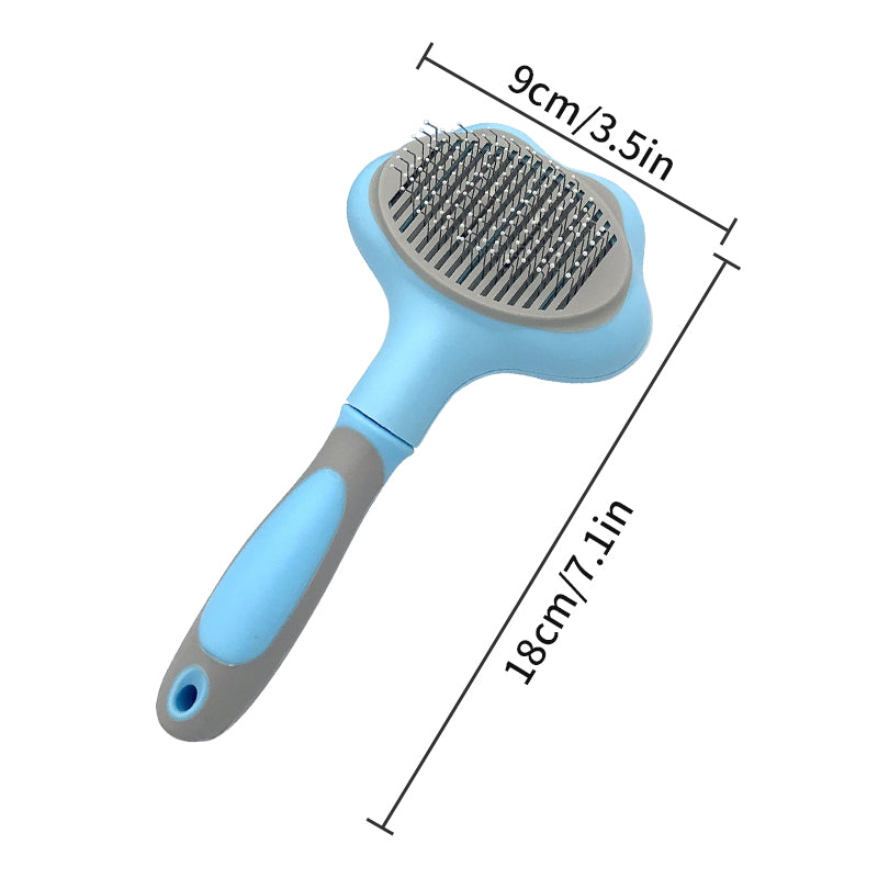 Fashion Pet Grooming Comb For Home Use Tool