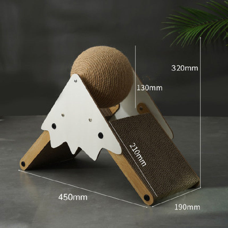 Fashion Pet Grasping Ball Interactive Toy Set