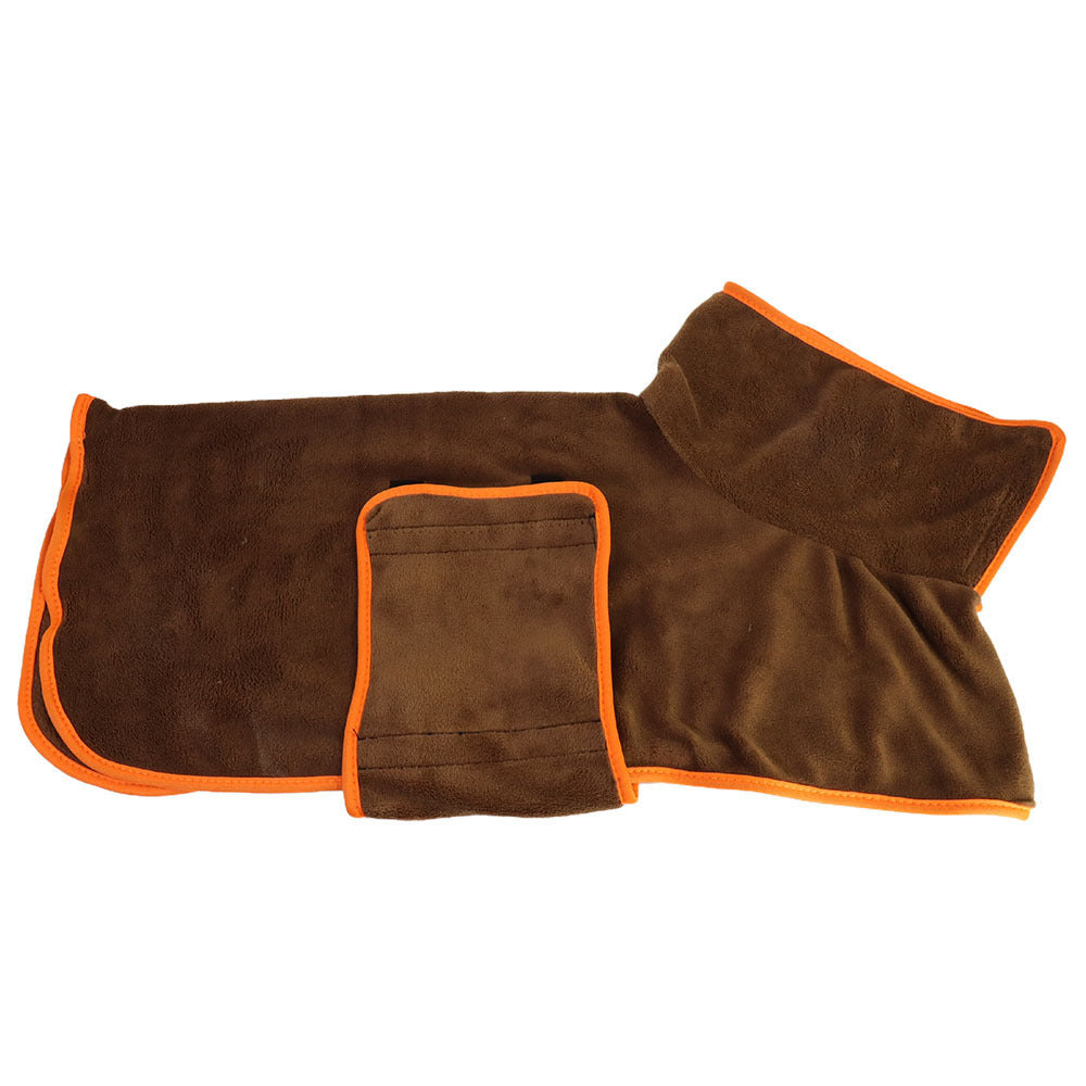 Pet Super Absorbent Quick Dry Bath Towel Cloth