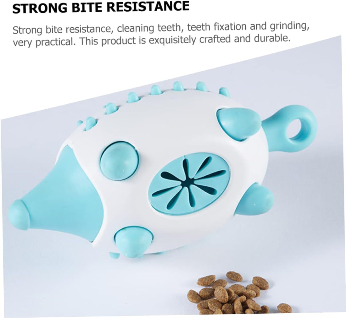 Wear Resistant Treat Dispensing Puzzle Interactive Pet Toy