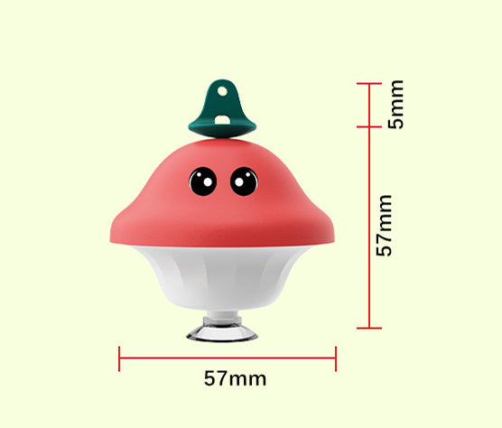 Suction Cup Retractable Wand Interactive Pet Teaser Exercise Toy