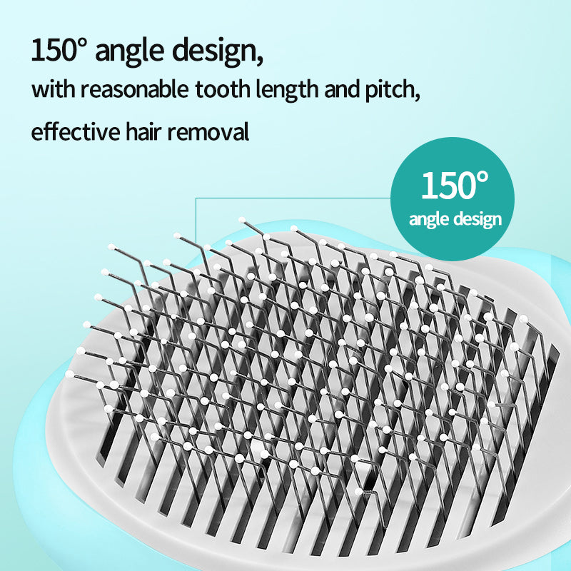 Fashion Pet Grooming Comb For Home Use Tool