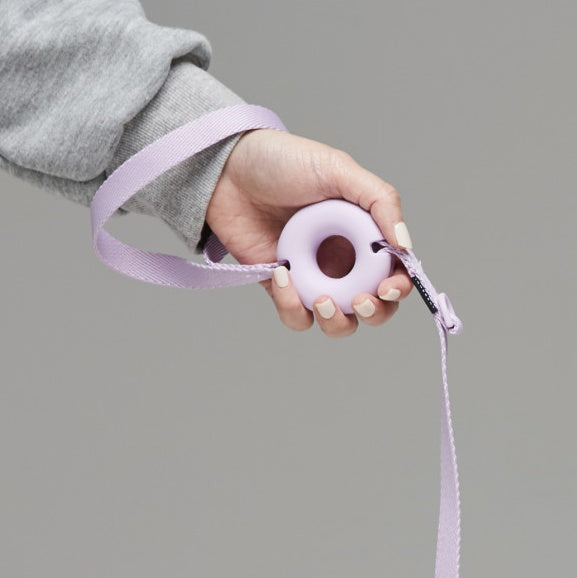 Pet Macaron Style Fashion Walking Leash Gear