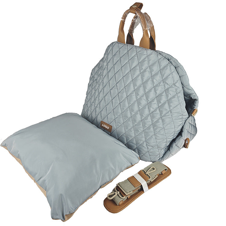Portable Foldable Pet Carrier For Travel Use Bag