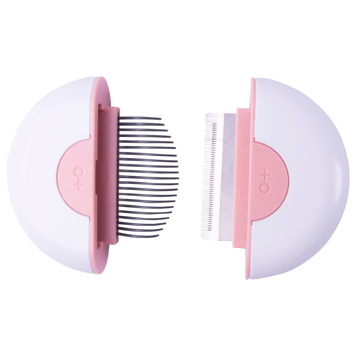 Pet Grooming Steel Comb Brush Mat Removal Tool Set