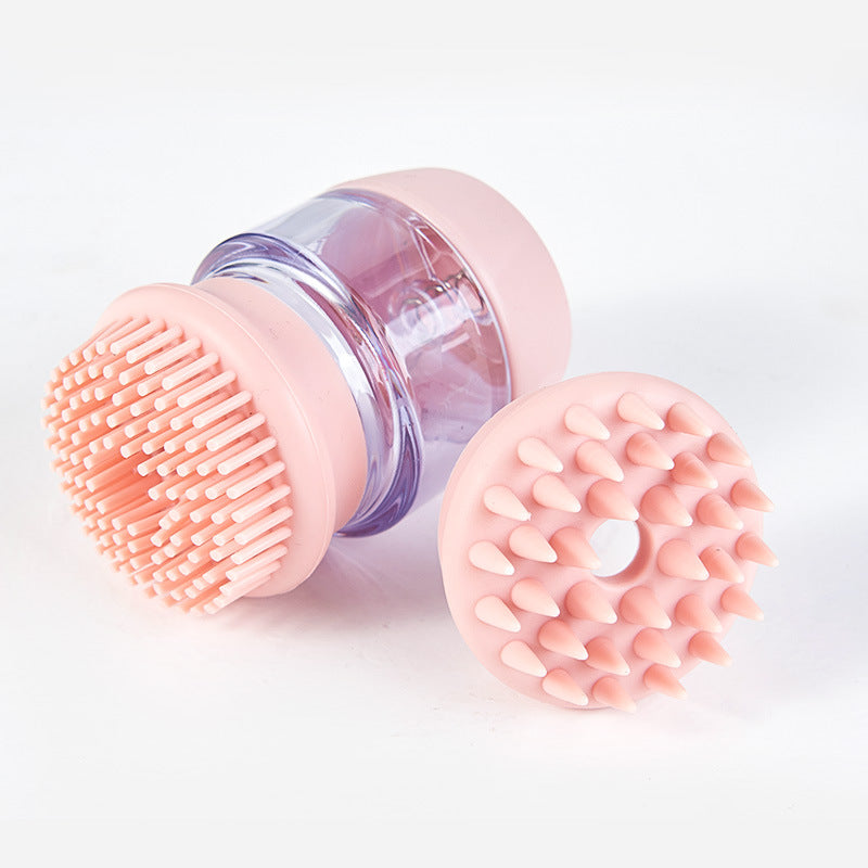 Pet Multifunctional Bath Massage Brush Comb Tool