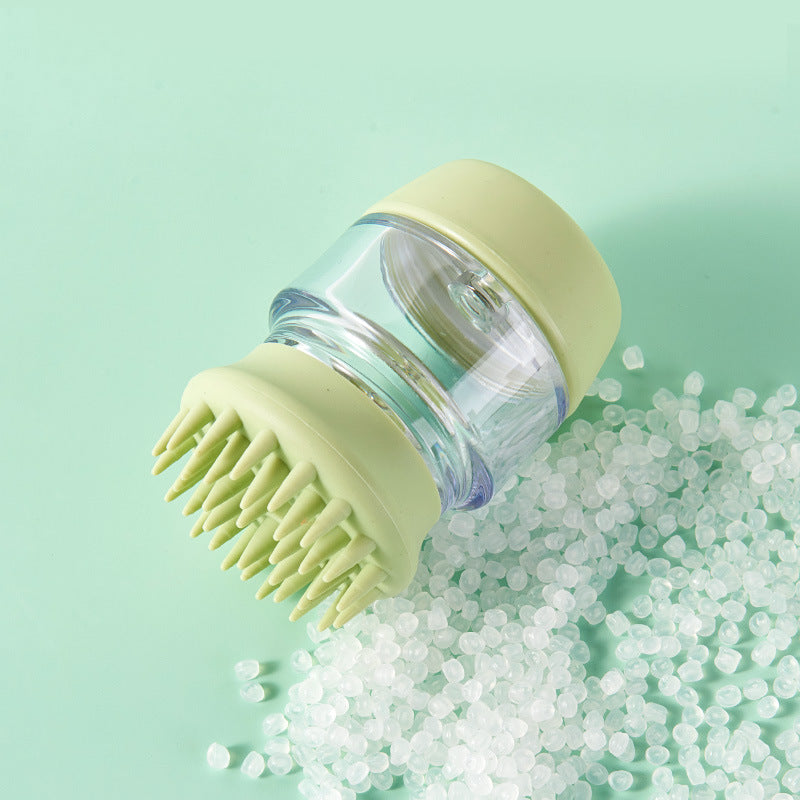 Pet Multifunctional Bath Massage Brush Comb Tool