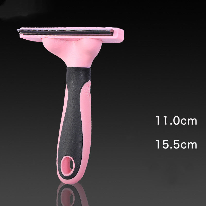 Pet Grooming Comb Detangling Brush Tool