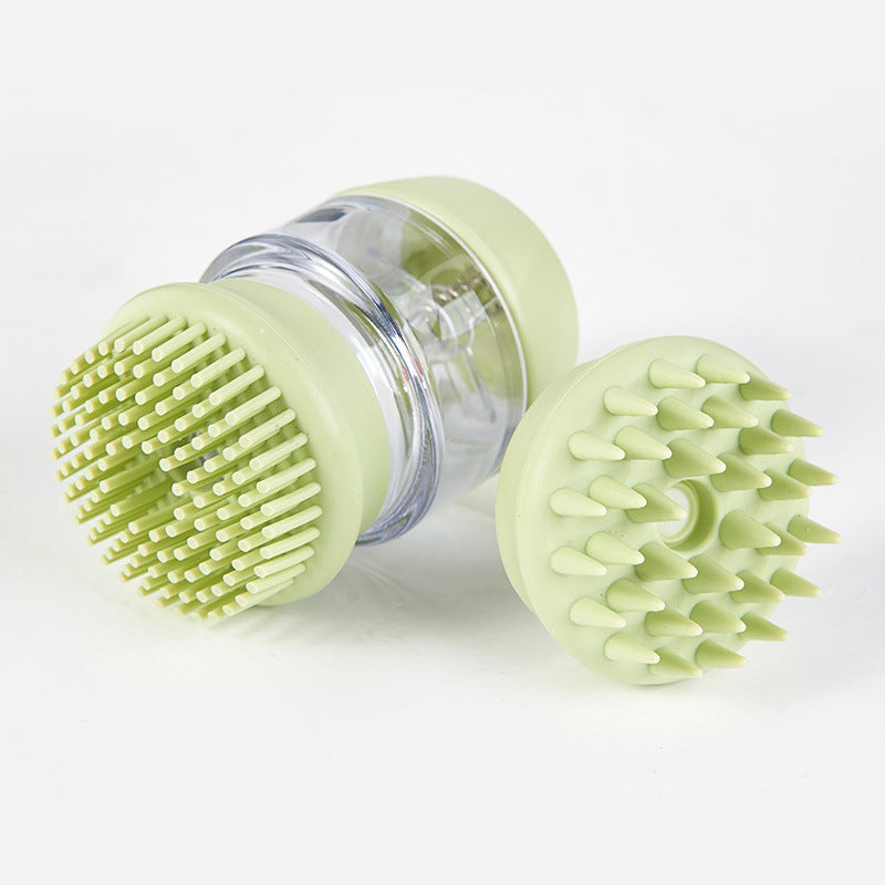 Pet Multifunctional Bath Massage Brush Comb Tool