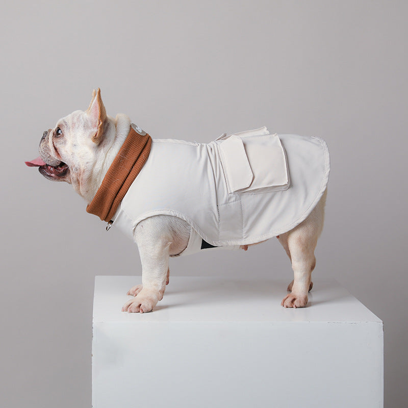 Pet Functional Vest Leisure Wear Clothing