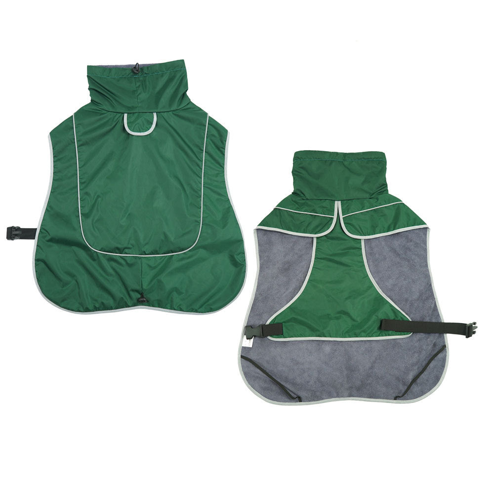 Pet Warm Shell Jacket Outdoor Clothing Gear