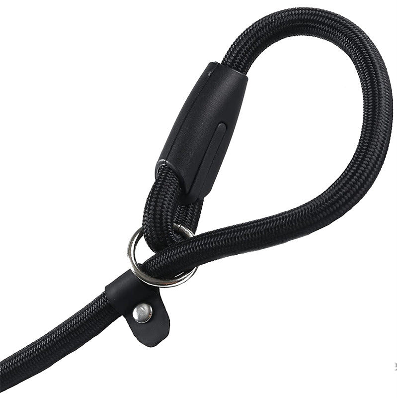 Pet Nylon Mouth Walking Safety Leash Harness
