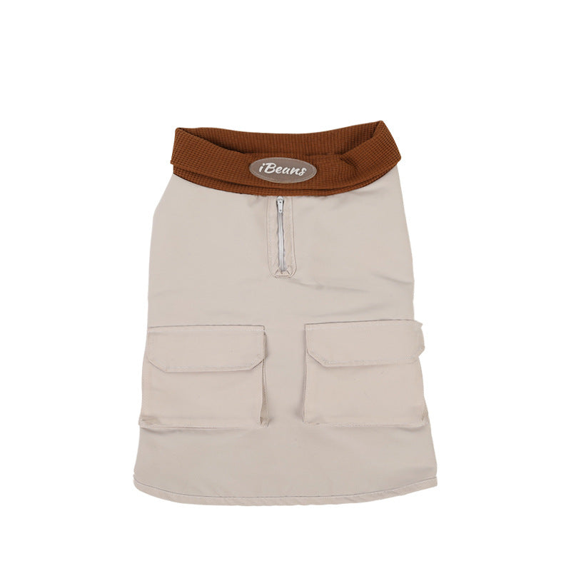 Pet Functional Vest Leisure Wear Clothing