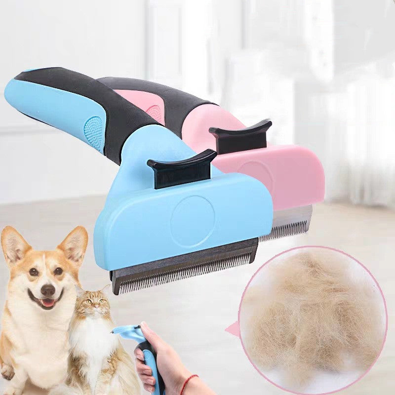 Pet Grooming Comb Detangling Brush Tool