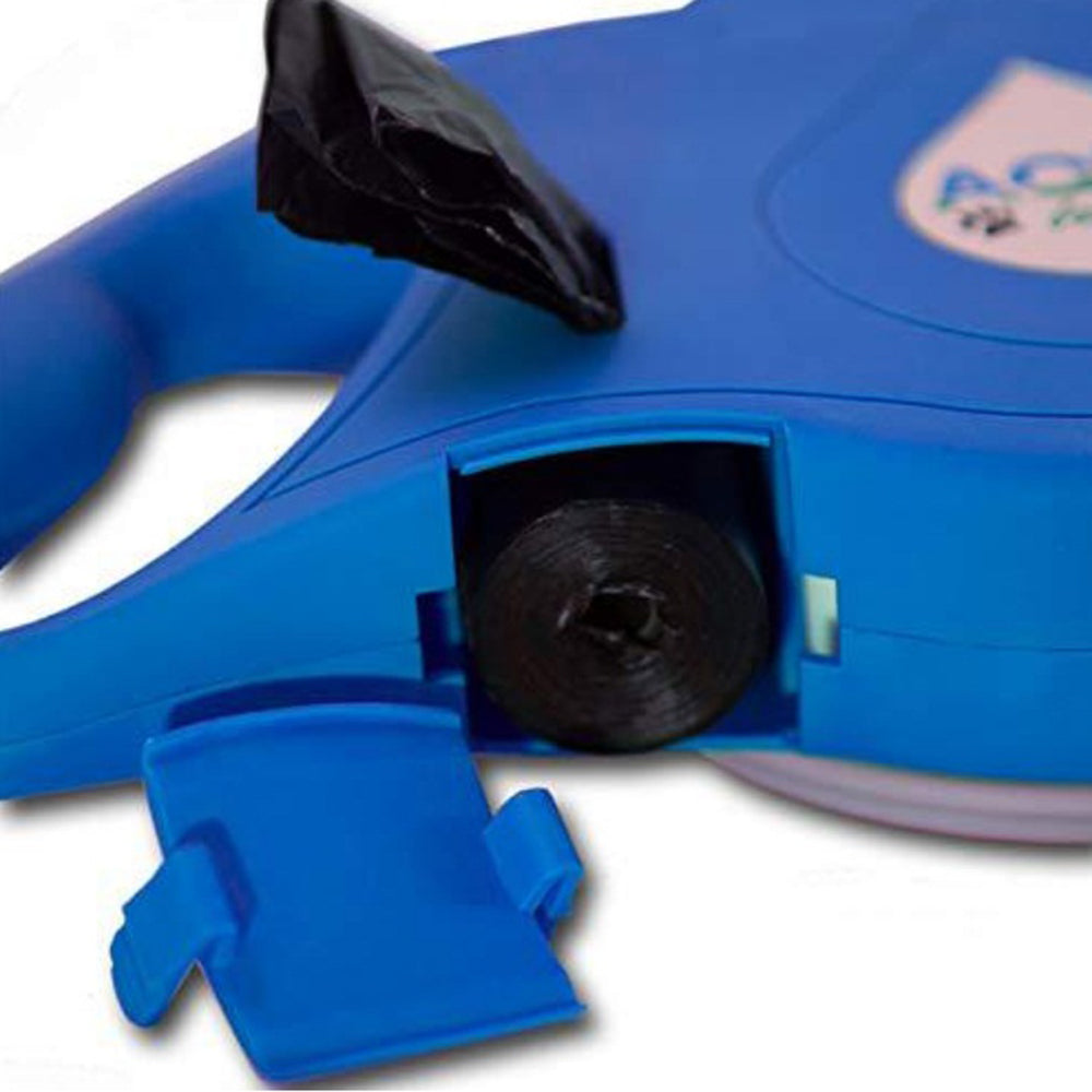 Pet Multifunctional Retractable Portable Walking Leash
