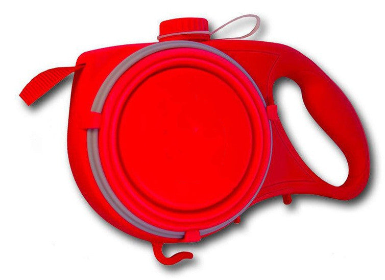 Pet Multifunctional Retractable Portable Walking Leash