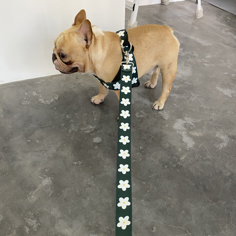 Pet Vest Style Large Breed Walking Leash Harness