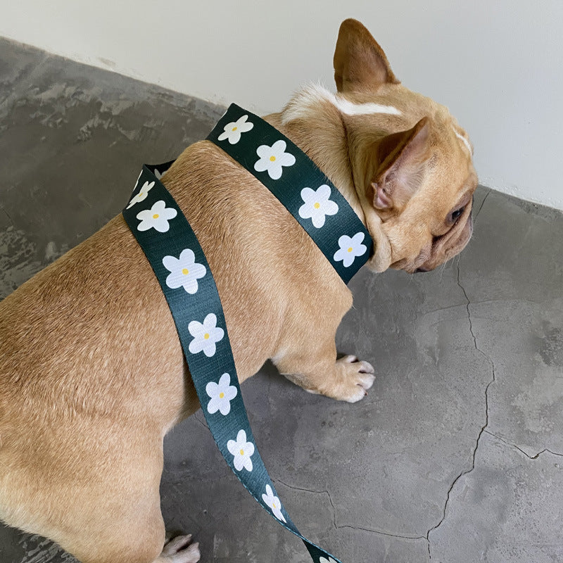 Pet Vest Style Large Breed Walking Leash Harness