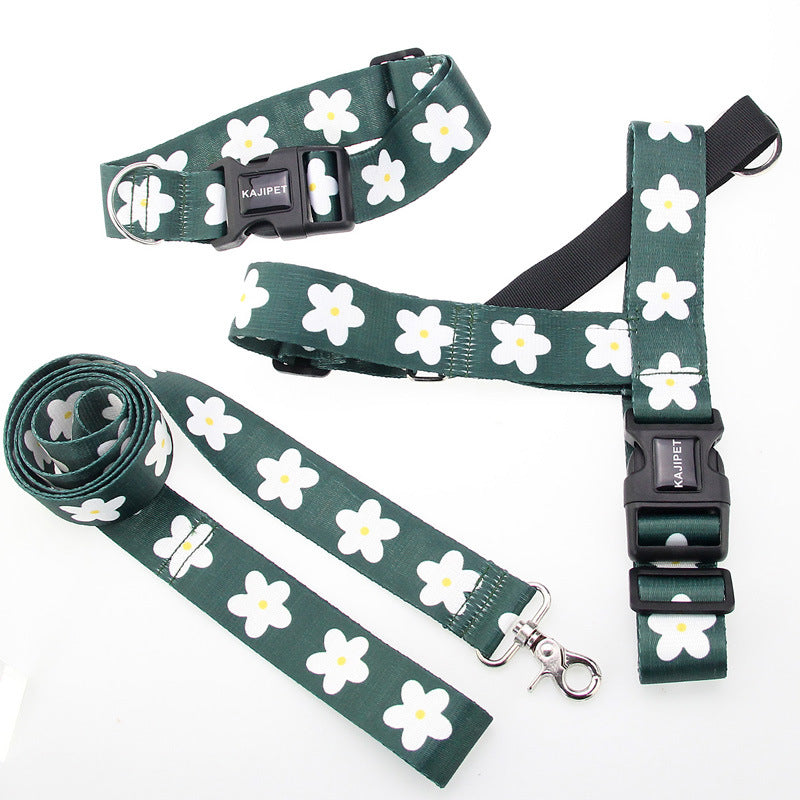 Pet Vest Style Large Breed Walking Leash Harness