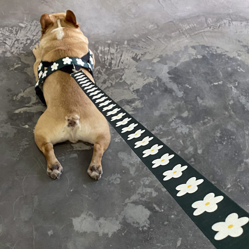 Pet Vest Style Large Breed Walking Leash Harness
