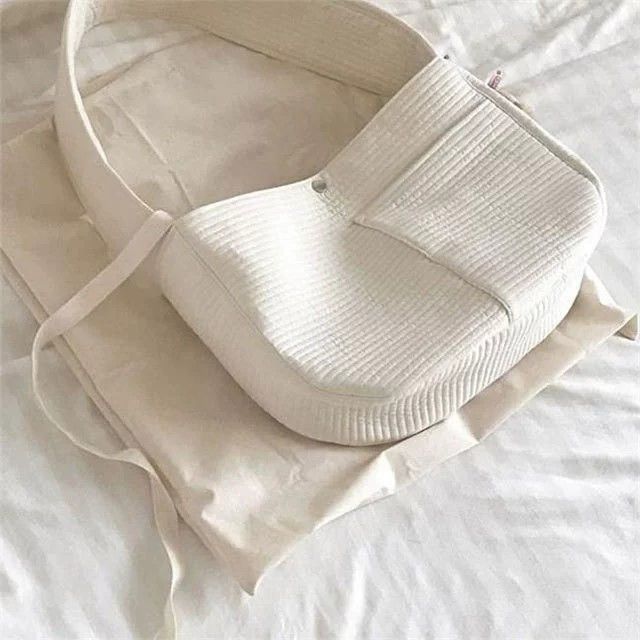 Handmade Canvas Pet Carrier Shoulder Travel Handbag Bag