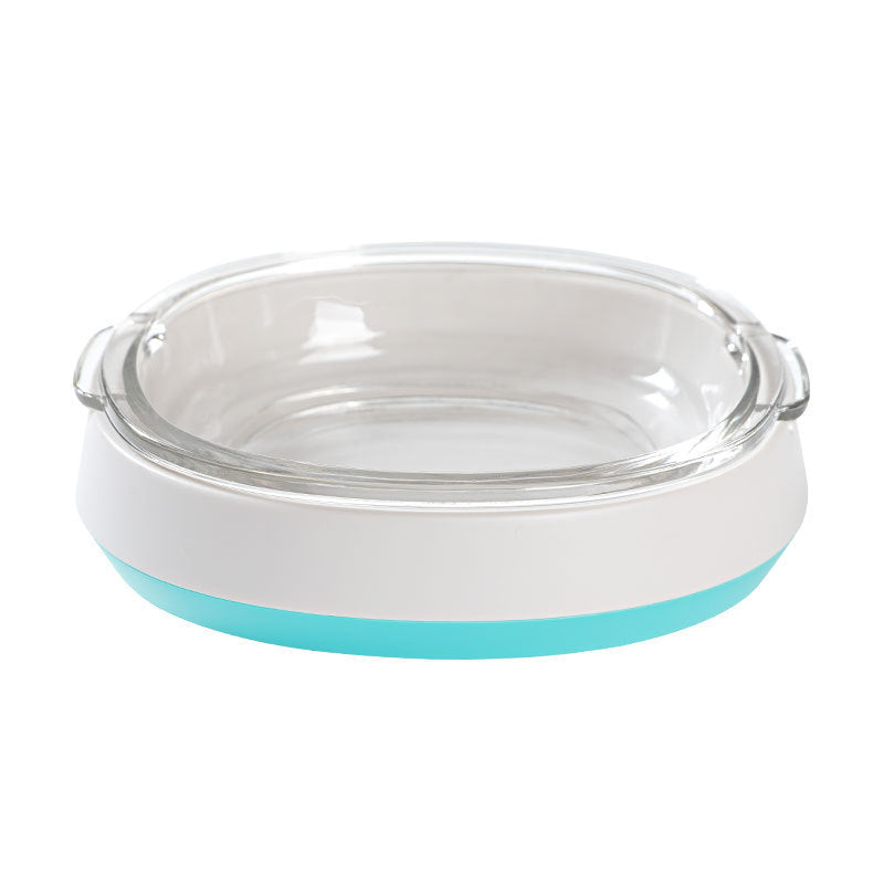 Automatic Pet Feeding And Water Dispenser Bowl Unit