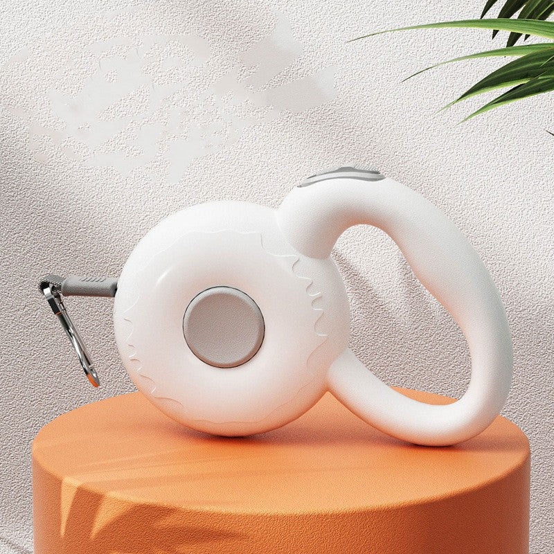 Pet Reflective Retractable Walking Rope Leash