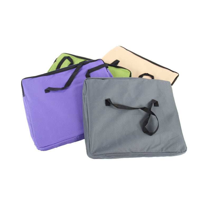 Foldable Pet Car Seat Hammock Carrier Travel Bag