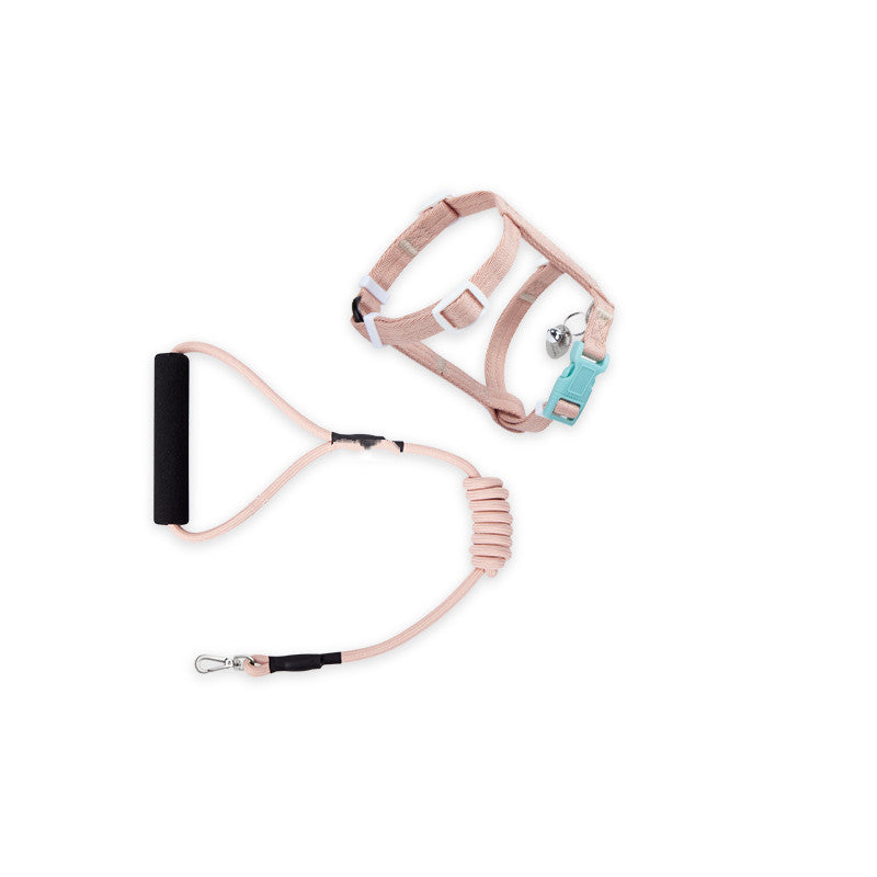 Pet Fashion Anti Escape Walking Leash Harness Gear