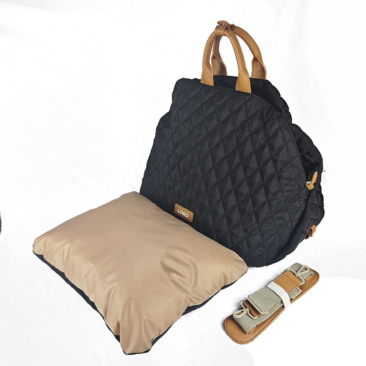 Portable Foldable Pet Carrier For Travel Use Bag