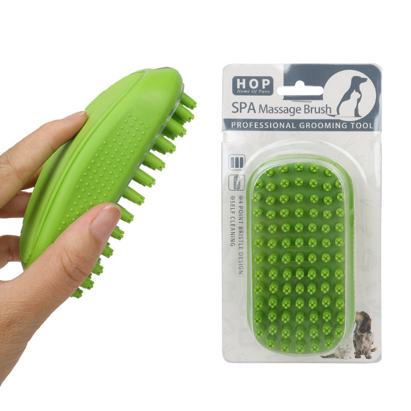 Pet Cleaning And Grooming Tools Set For Home Use