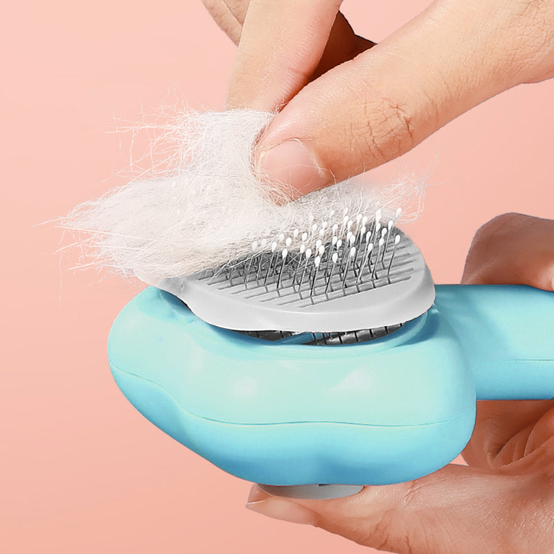 Fashion Pet Grooming Comb For Home Use Tool