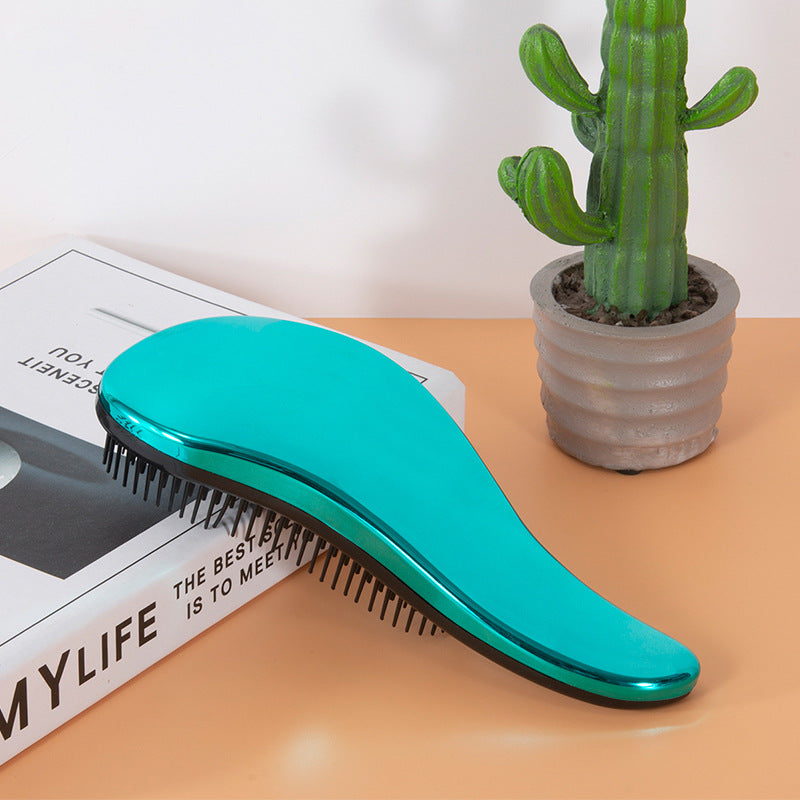 Pet Bath Massage Comb Brush Cleaning Tool