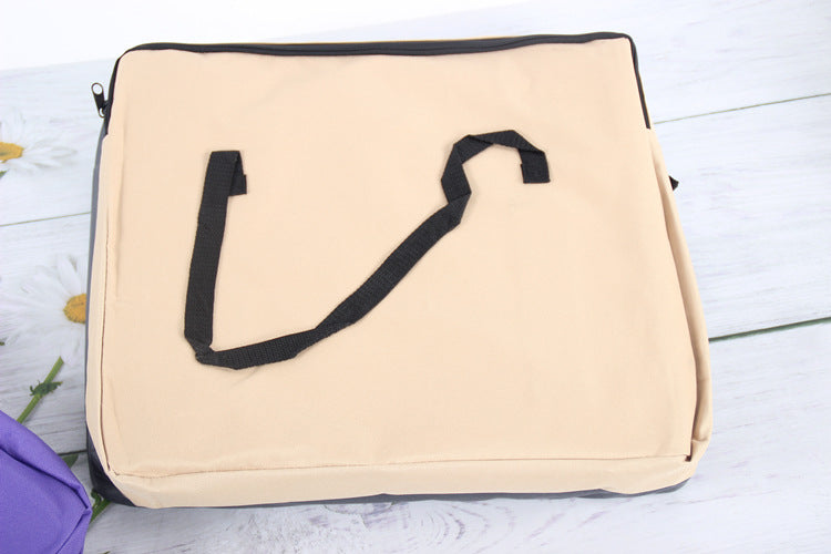 Foldable Pet Car Seat Hammock Carrier Travel Bag