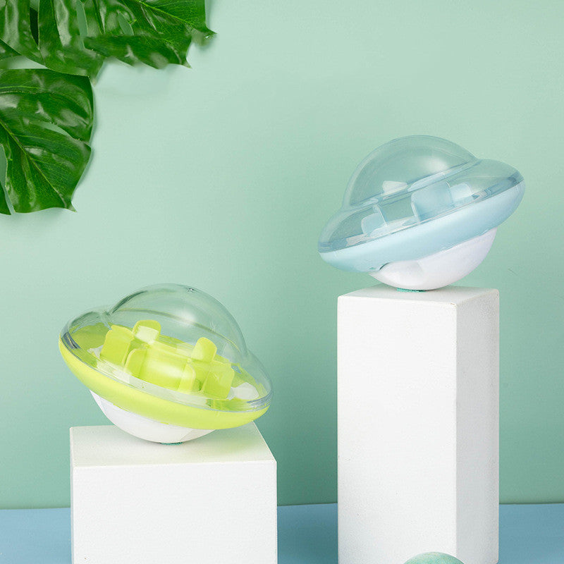 Pet Tumbler Rolling Ball Interactive Toy
