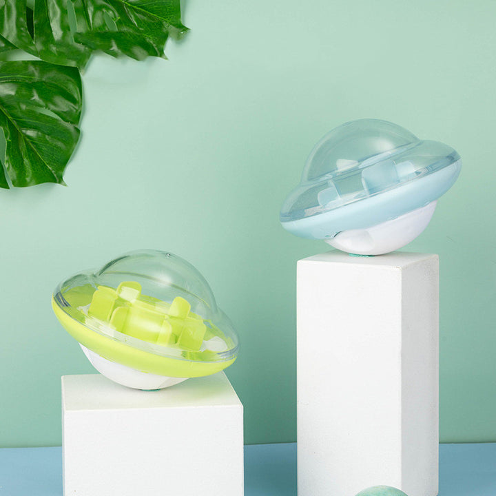 Pet Tumbler Rolling Ball Interactive Toy