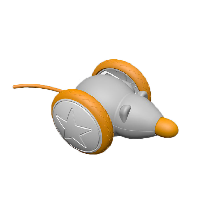 Electric Intelligent Charging Pet Teasing Interactive Toy