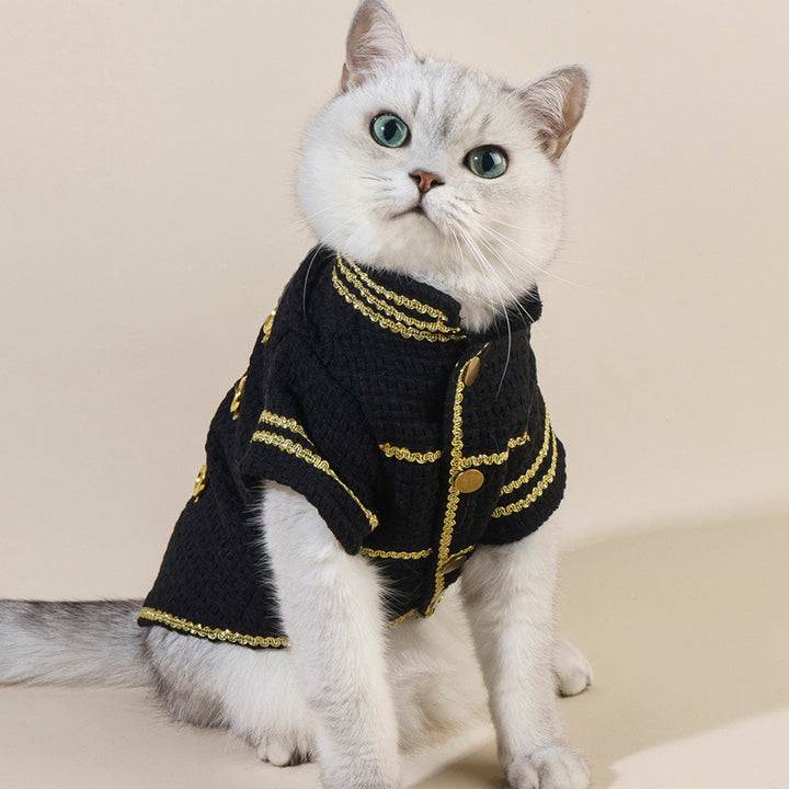 Pet Trendy Cool Jacket Casual Wear Clothing