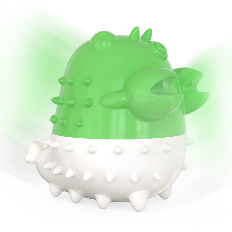 Electric Vibration Pet Interactive Toy Device