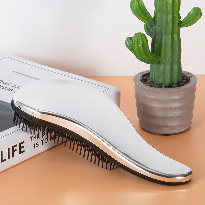 Pet Bath Massage Comb Brush Cleaning Tool