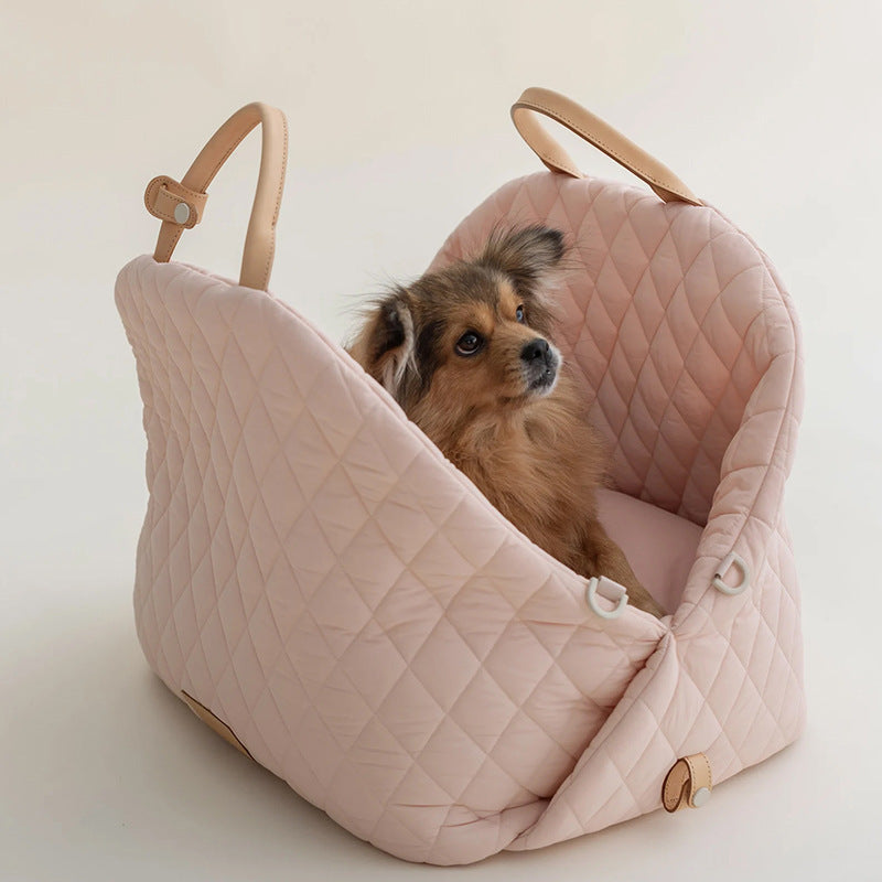 Portable Foldable Pet Carrier For Travel Use Bag