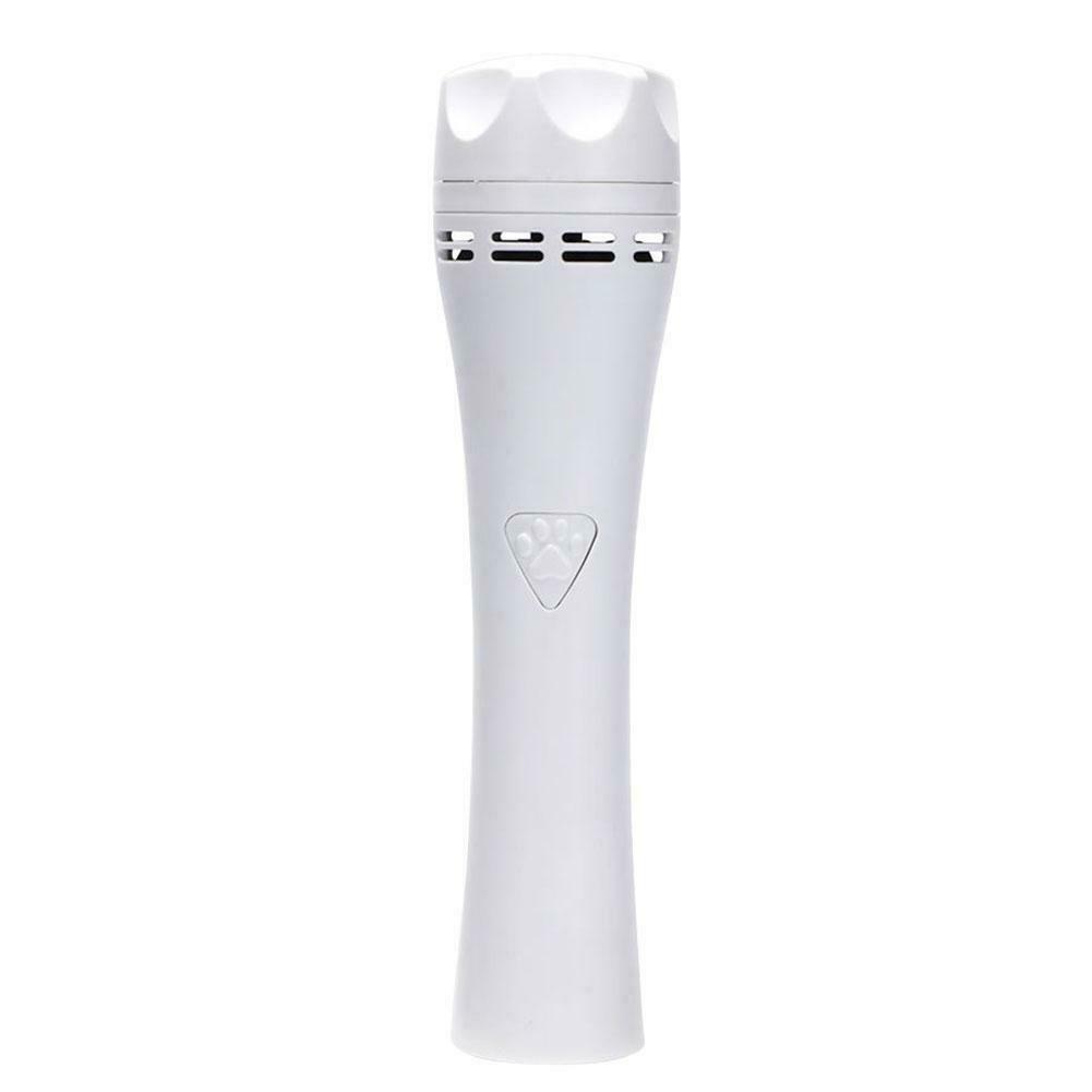 Pet Electric Nail Polisher Grooming Tool Safe Trimmer