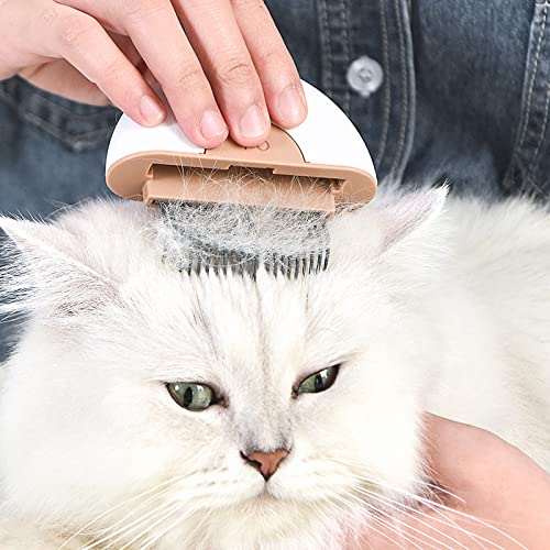 Pet Grooming Steel Comb Brush Mat Removal Tool Set