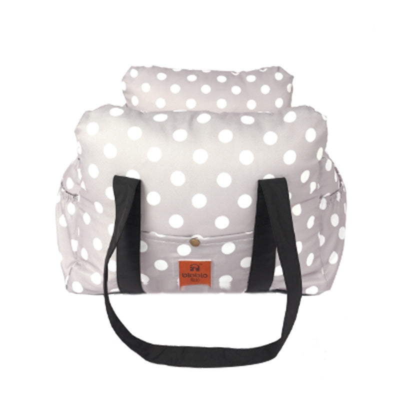 Pet Car Travel Safety Carrier Bag