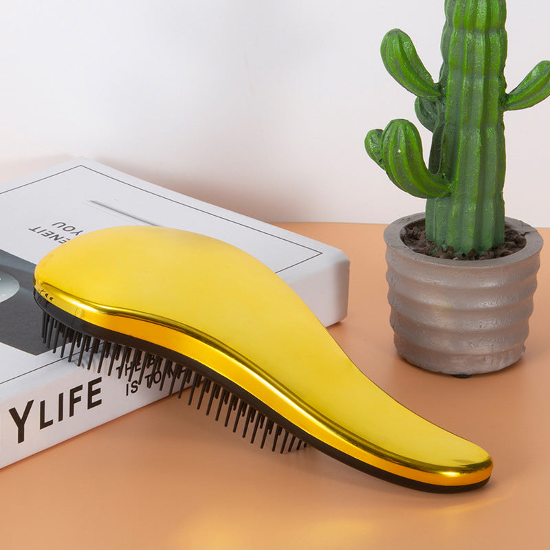 Pet Bath Massage Comb Brush Cleaning Tool