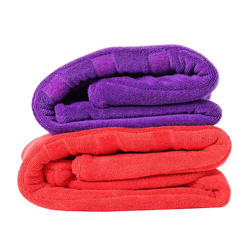 Pet Super Absorbent Quick Dry Bath Towel Cloth