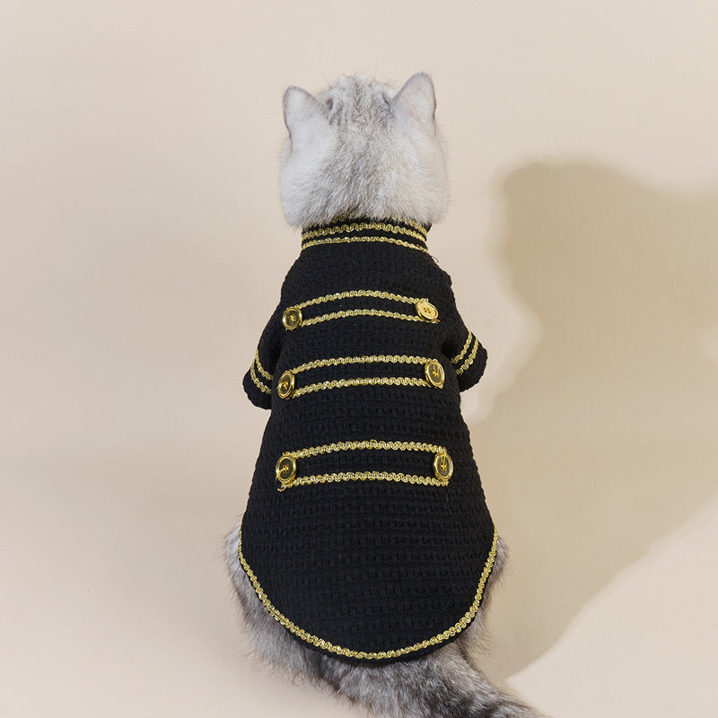 Pet Trendy Cool Jacket Casual Wear Clothing