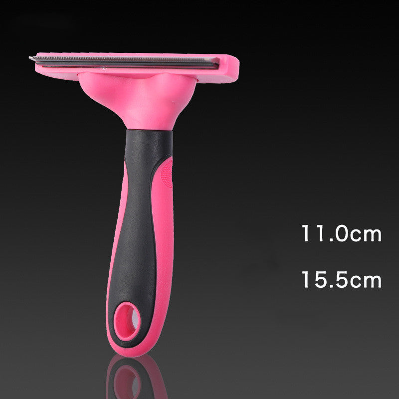 Pet Grooming Comb Detangling Brush Tool