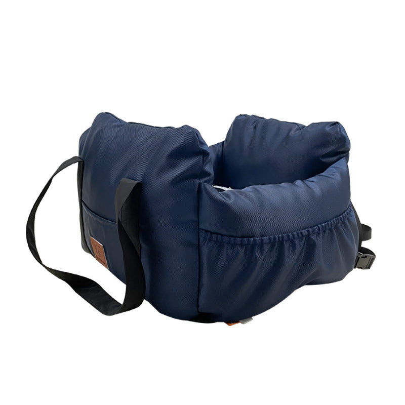 Pet Car Travel Safety Carrier Bag