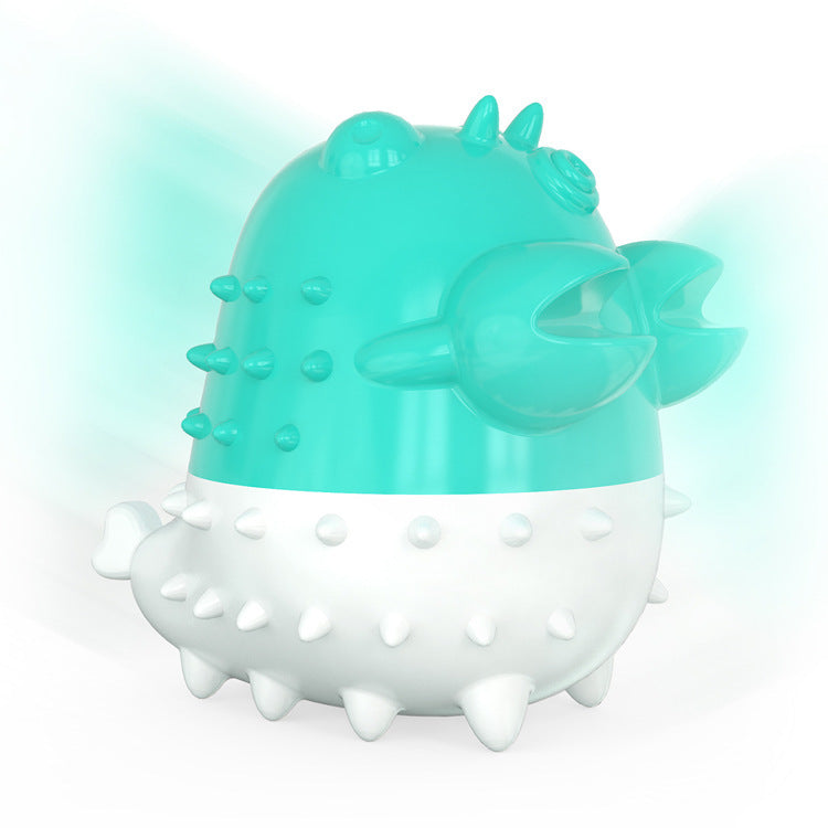 Electric Vibration Pet Interactive Toy Device